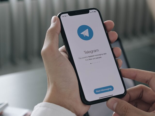 Срок правовой охраны товарного знака Telegram в России истекает 30 мая