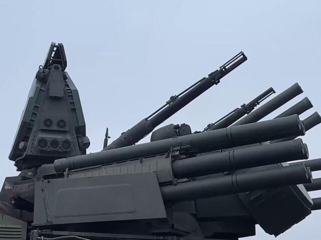 Собянин: силы ПВО уничтожили еще один беспилотник на подлете к Москве