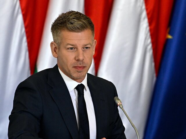 Мадьяр пообещал раскрыть цену, по которой Венгрия закупала газ у РФ