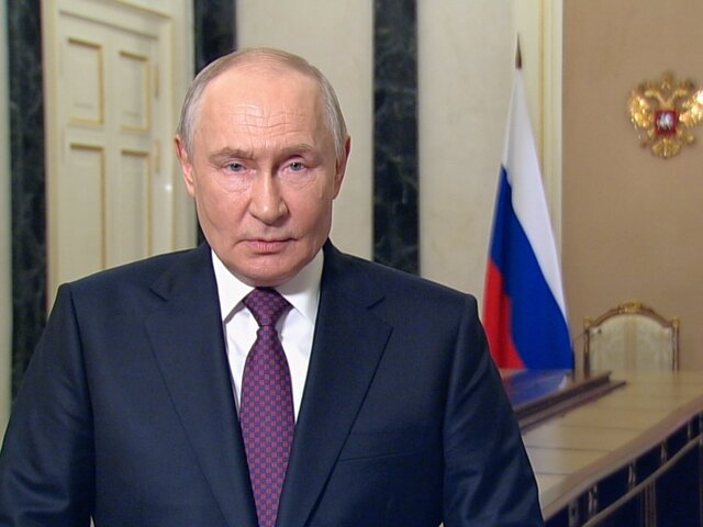 Путин заявил о беспрецедентном уровне отношений России и Китая