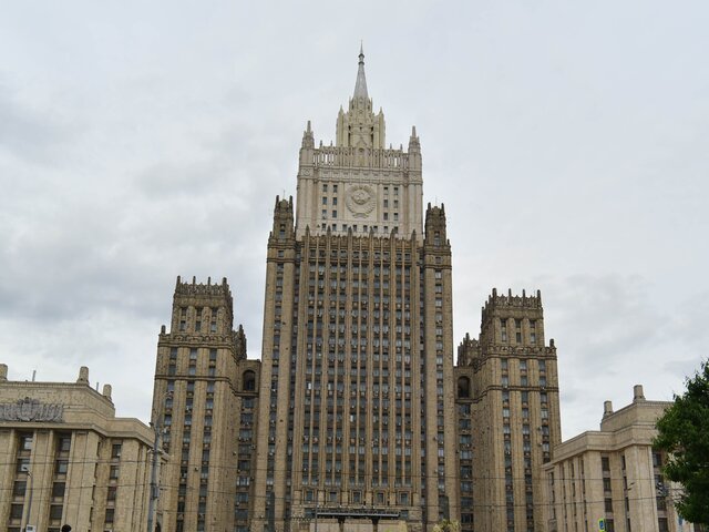 В МИД РФ заявили, что Байден не скупился на разработку биооружия на Украине
