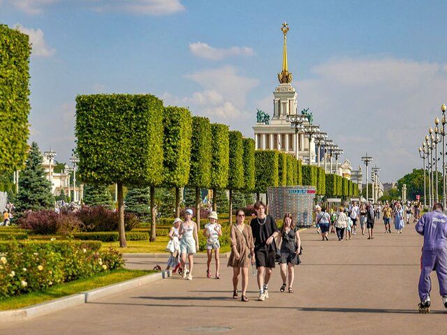 Собянин: в Москве сегодня самая большая продолжительность жизни