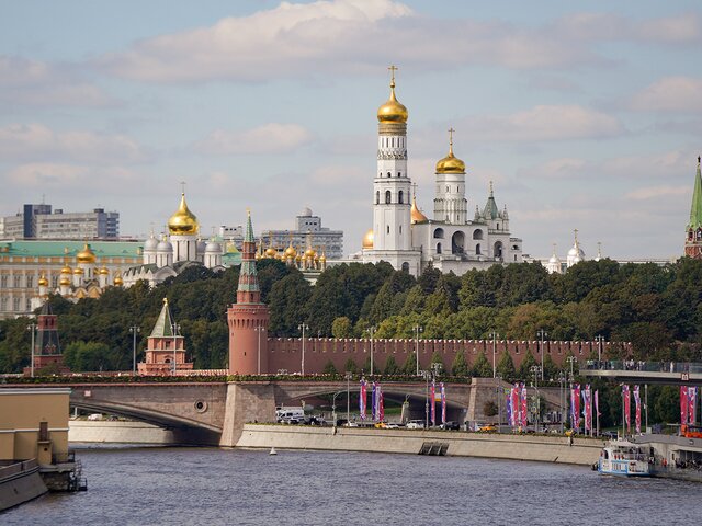 Собянин освободил от должностей нескольких глав управ районов Москвы