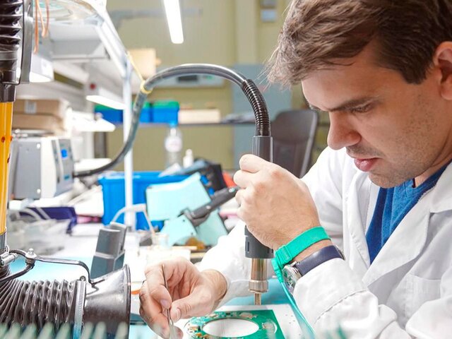 Собянин рассказал о первом в мире космическом микроскопе, созданном в Москве