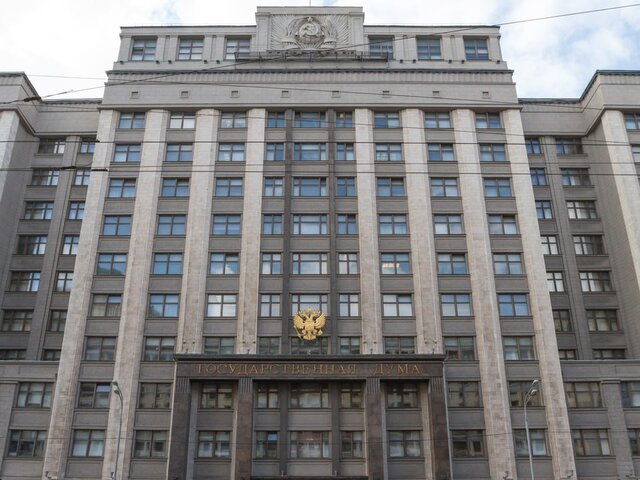 В ГД внесут законопроект об увеличении пособия по уходу за детьми до полутора лет