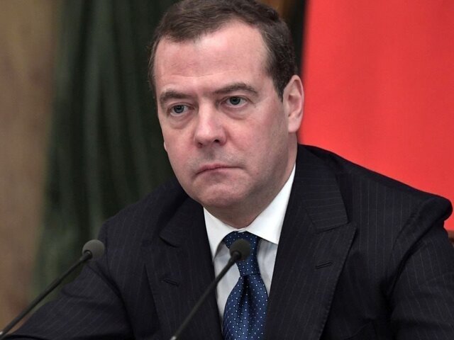 Медведев назвал 