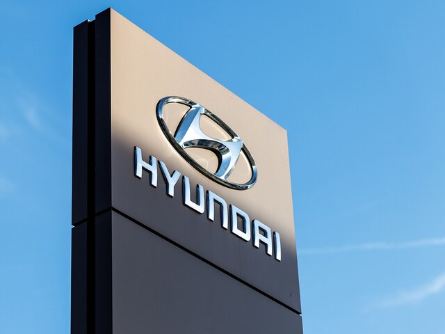 Hyundai зарегистрировала в РФ два товарных знака
