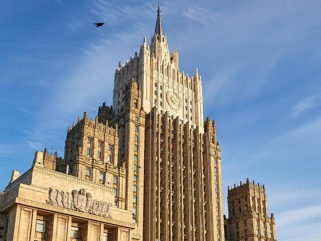 МИД РФ: США и Украина не ответили на запросы России по биологическому оружию