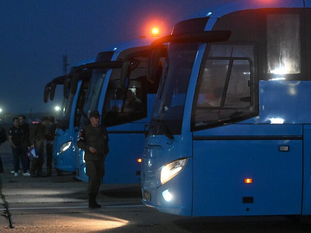 Россия и Украина обменялись пленными в формате 