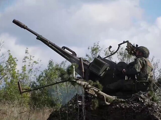 Пять украинских БПЛА уничтожены над Калужской областью