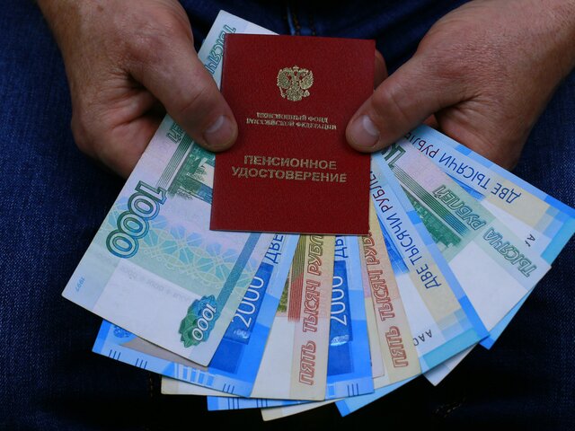 В ГД предложили изменить правила начисления страховой пенсии бывшим военным