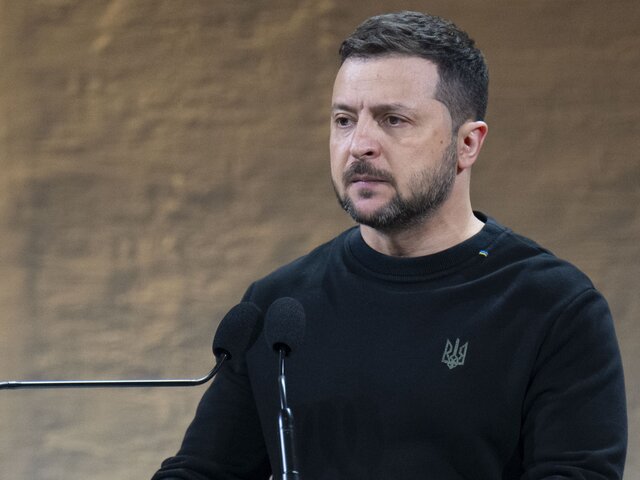 Зеленский вновь выступил с угрозами в адрес Белоруссии