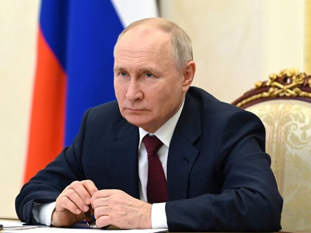 Путин заявил, что ядерная триада должна быть гарантом суверенитета Союзного государства