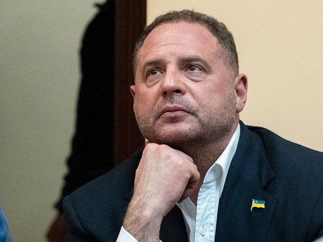 Ермак заявил, что читал в СИЗО книгу про Трампа