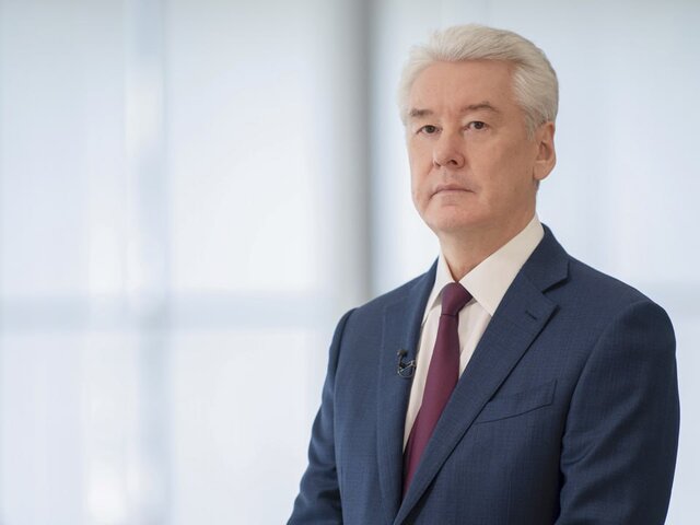 Собянин поздравил столичных школьников с победой на Всероссийской олимпиаде