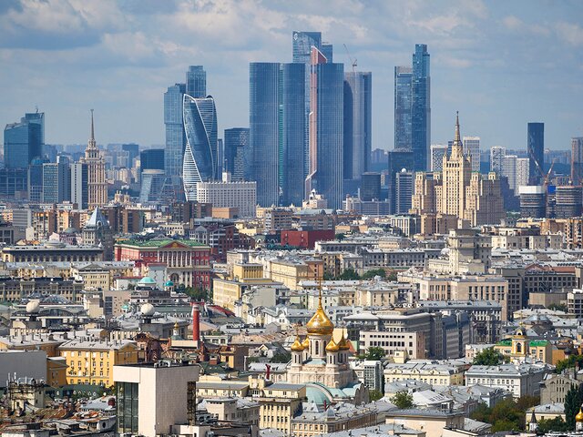Эксперт Костин: Москва демонстрирует высокие показатели в социальной сфере