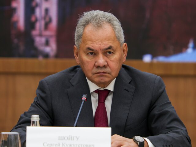 Шойгу заявил, что действия Армении противоречат духу союзничества с Россией
