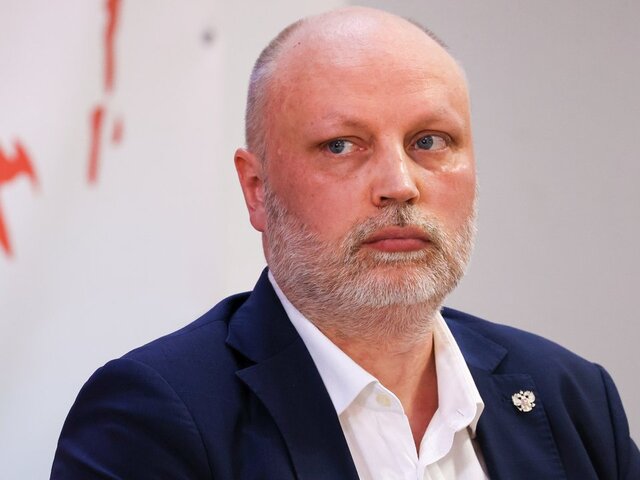 Рогов заявил, что украинцы поддерживают удары по центрам принятия решений в Киеве