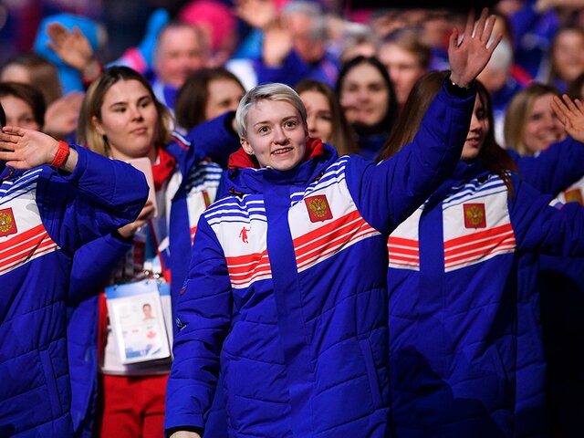 FISU допустила всех российских спортсменов до участия в соревнованиях
