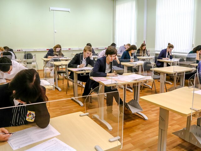 Родители смогут сообщить о нарушениях на ЕГЭ через QR-код