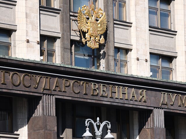 Госдума приняла закон об аресте имущества правонарушителей-релокантов