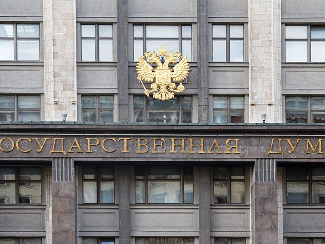 Госдума приняла закон об аресте имущества правонарушителей-релокантов