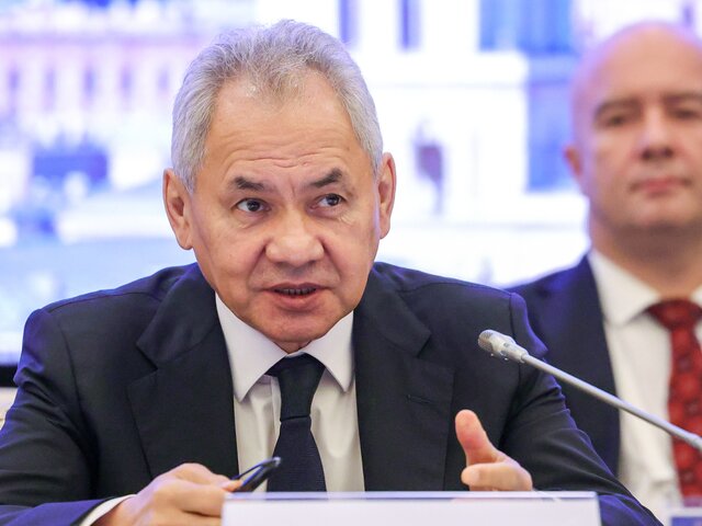 Шойгу заявил, что Армения не просила помощи у ОДКБ во время конфликта в Карабахе