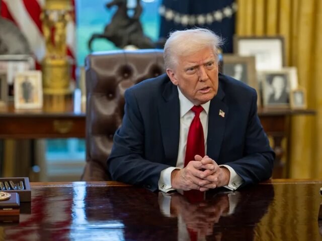 Трамп заявил, что Иран должен передать уран США либо уничтожить его