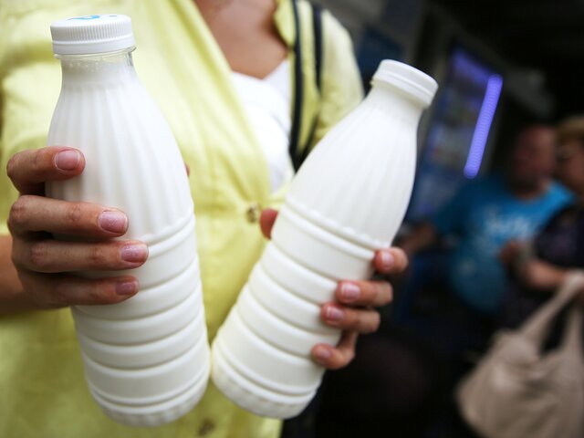 Бруцеллез обнаружили в фермерской продукции в Астраханской области