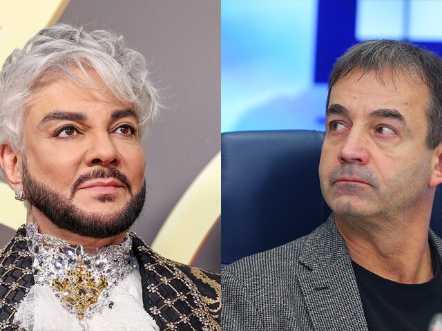 Певцов заявил, что не будет судиться с Киркоровым из-за оскорблений