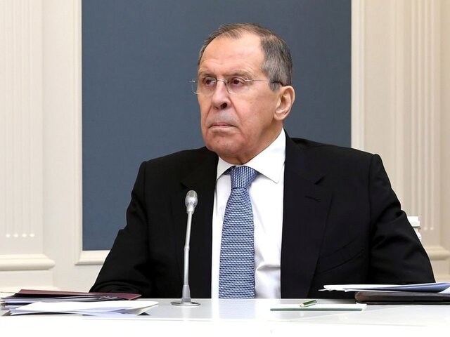 Лавров заявил, что на Западе думают о совместном нападении на Россию