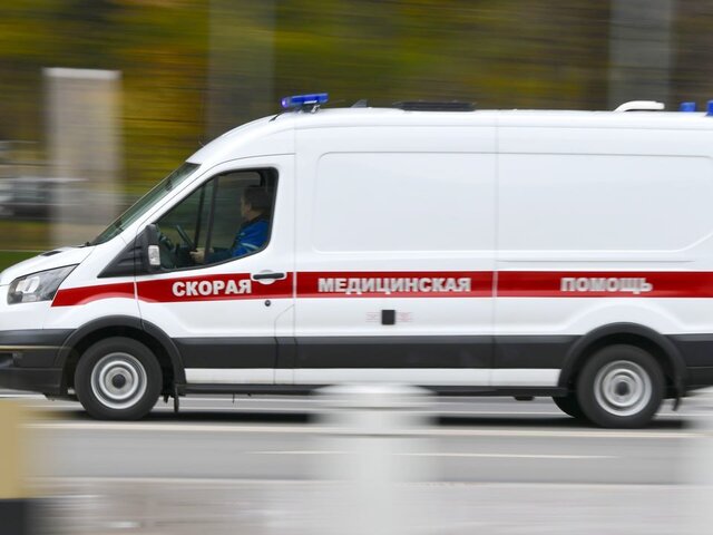 Шесть человек пострадали в ДТП с автобусом на юге Москвы