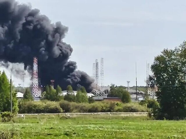 Тело четвертого погибшего обнаружено после пожара на ЛПДС в Башкирии