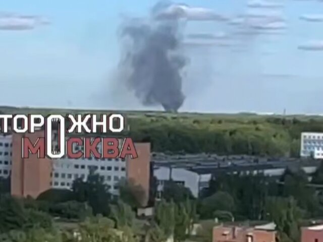 Пожар в частном доме в ТиНАО ликвидирован