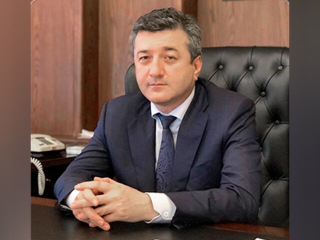 Скончался мэр Нальчика Таймураз Ахохов