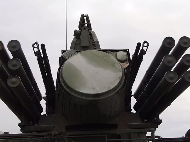 ПВО уничтожила за ночь 33 беспилотника над регионами России