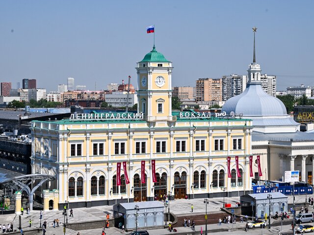 Музей истории Ленинградского вокзала появился в здании в ходе реконструкции