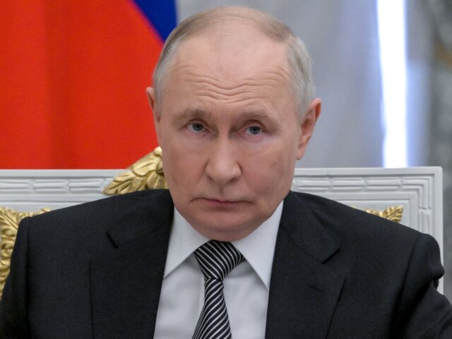 Путин назвал Собянина грамотным и опытным руководителем