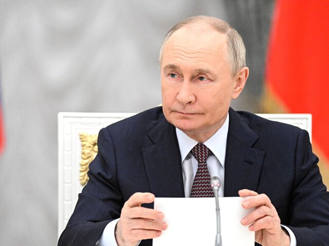 Путин назначил Андрея Козлова помощником секретаря Совбеза РФ