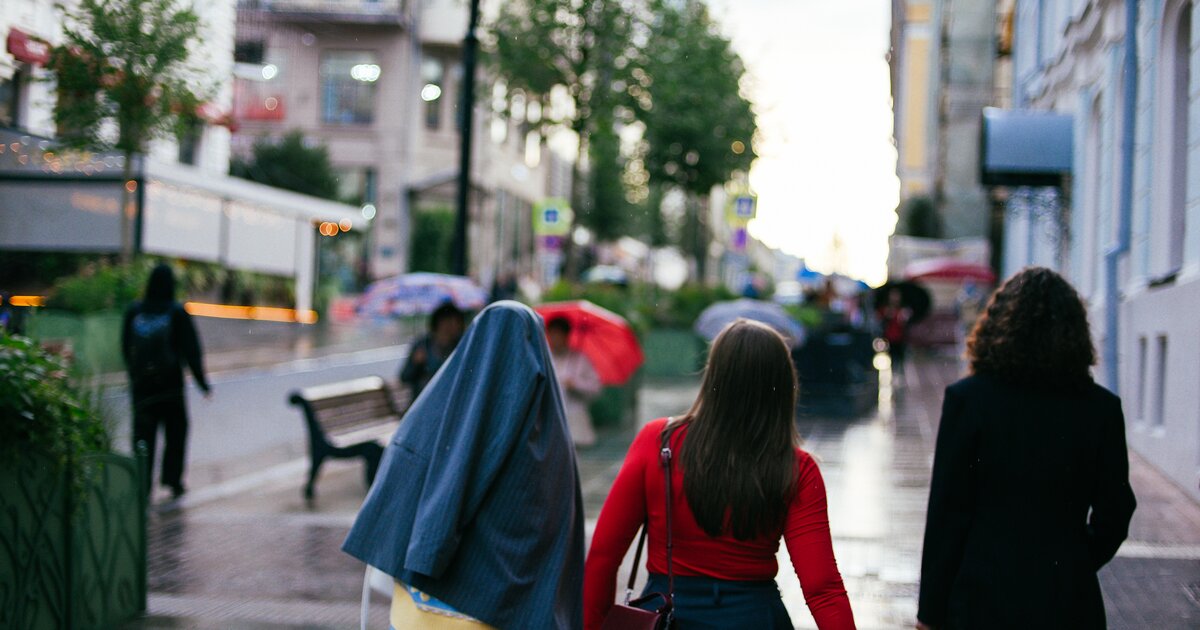 Кратковременный дождь и до 11 градусов ожидаются в Москве 28 мая Кратковременный дождь и до 11 градусов ожидаются в Москве 28 мая