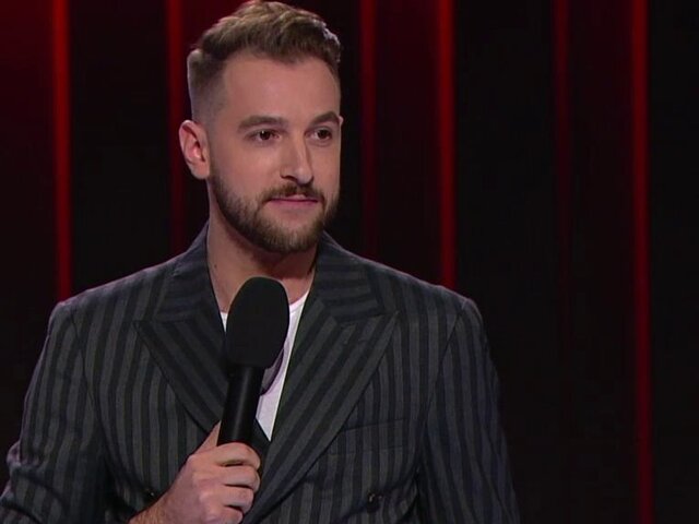 Комик Андрей Бебуришвили ушел из Comedy Club на ТНТ