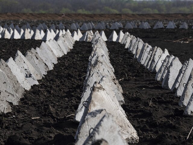Lsm: Латвия начала установку 