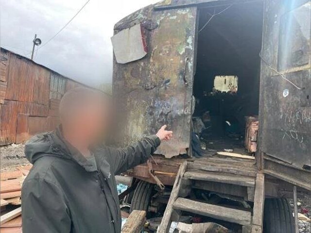 Мужчина 13 лет держал людей в рабстве на металлобазе под Мурманском