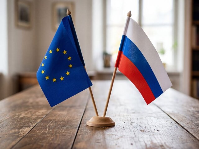 Песков заявил об отсутствии предложений по переговорам от ЕС