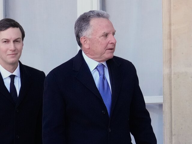 Песков заявил, что в РФ будут рады визиту Уиткоффа и Кушнера