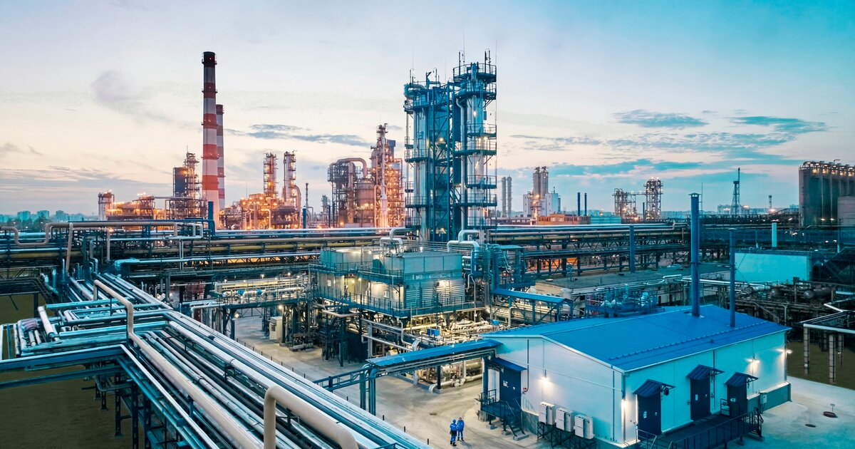 Московский НПЗ переработал более 650 млн тонн нефти за 88 лет Московский НПЗ переработал более 650 млн тонн нефти за 88 лет