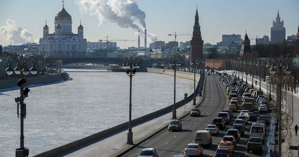 Локальные перекрытия движения возможны в центре Москвы 1 апреля Локальные перекрытия движения возможны в центре Москвы 1 апреля