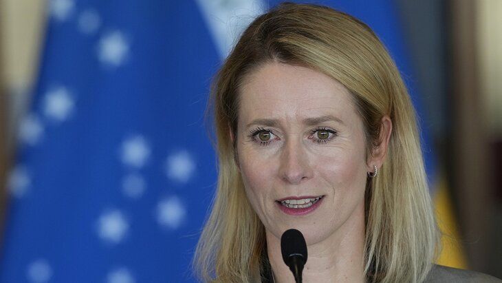 Каллас сообщила об отсутствии оптимизма в вопросе согласования кредита Украине