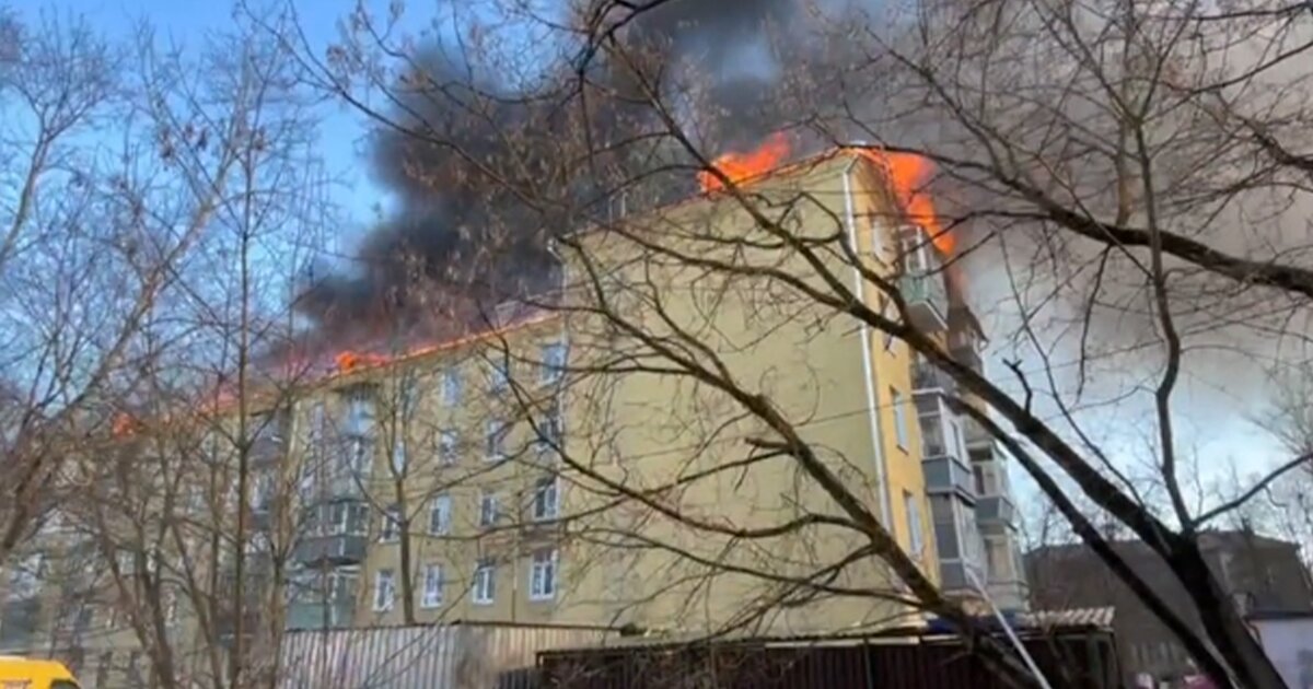 Child killed in drone strike on Moscow region