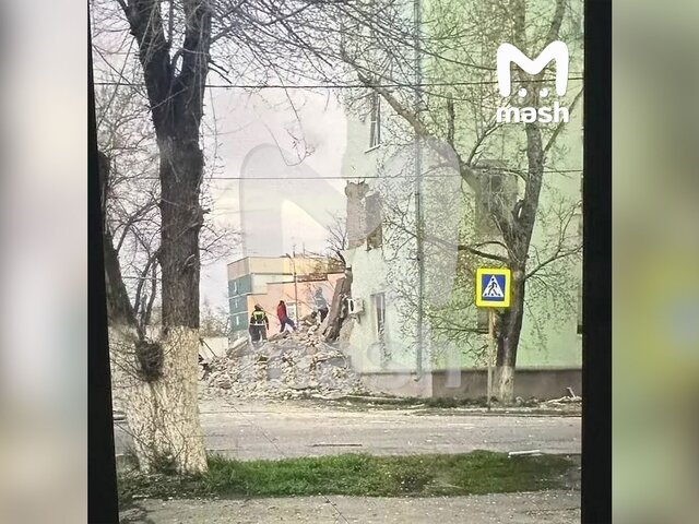 Тела двух погибших обнаружены на месте частично обрушившегося дома в Сызрани